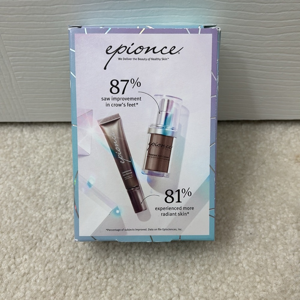 Epionce eye duo